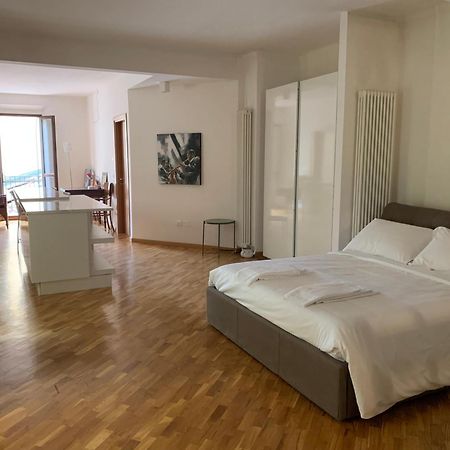 Loft Del Pratello Appartement Bologna Buitenkant foto