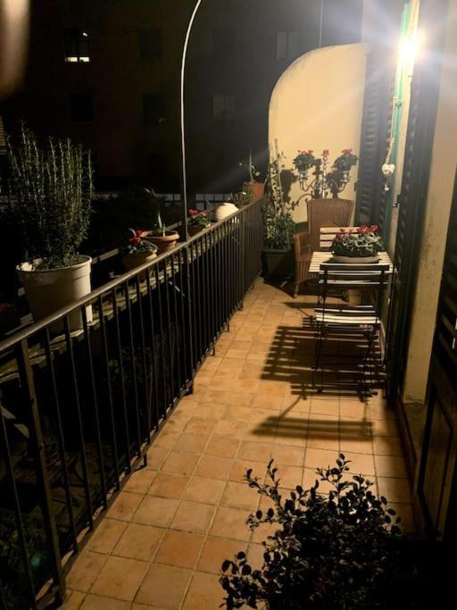 Loft Del Pratello Appartement Bologna Buitenkant foto
