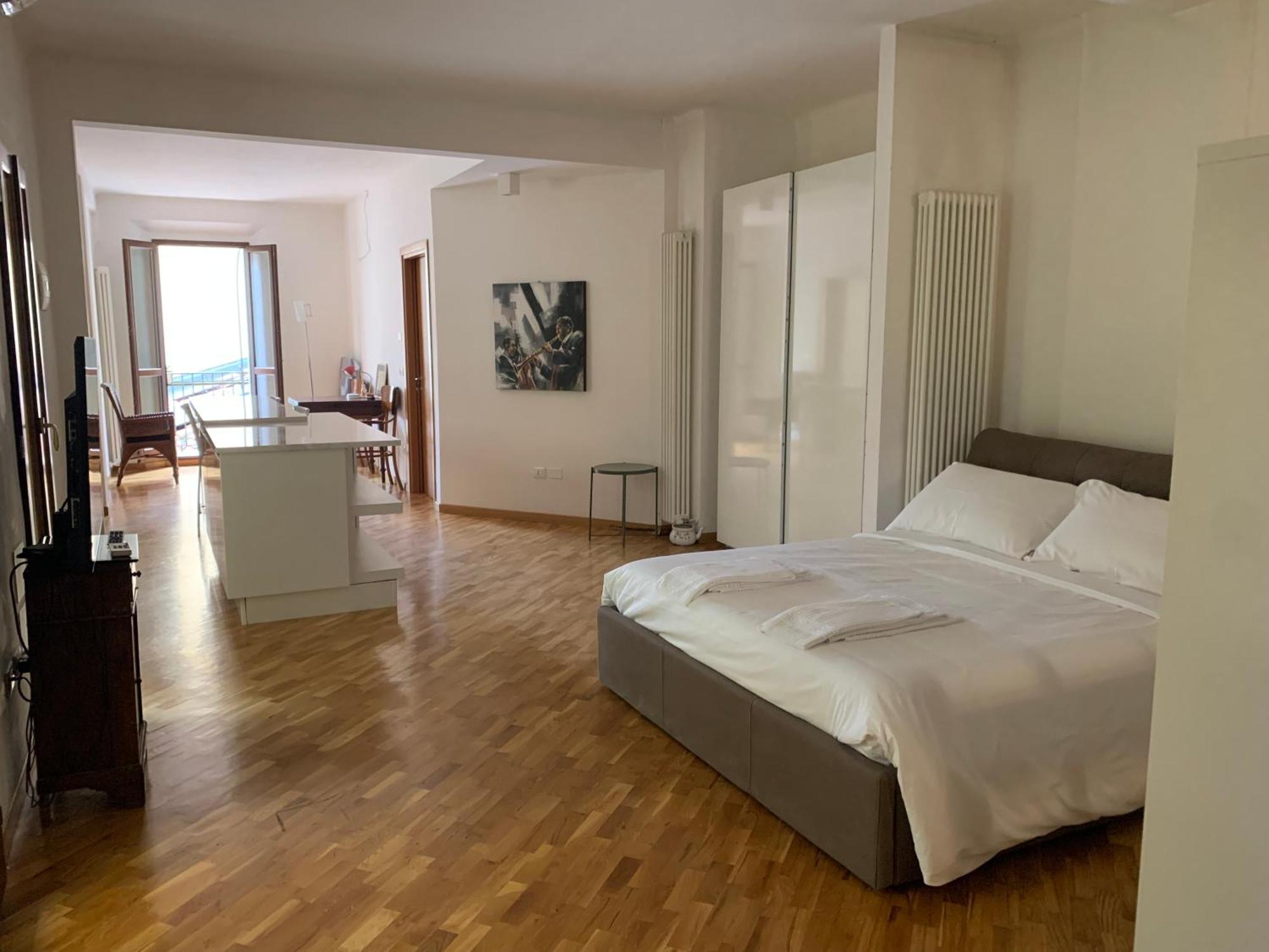 Loft Del Pratello Appartement Bologna Buitenkant foto