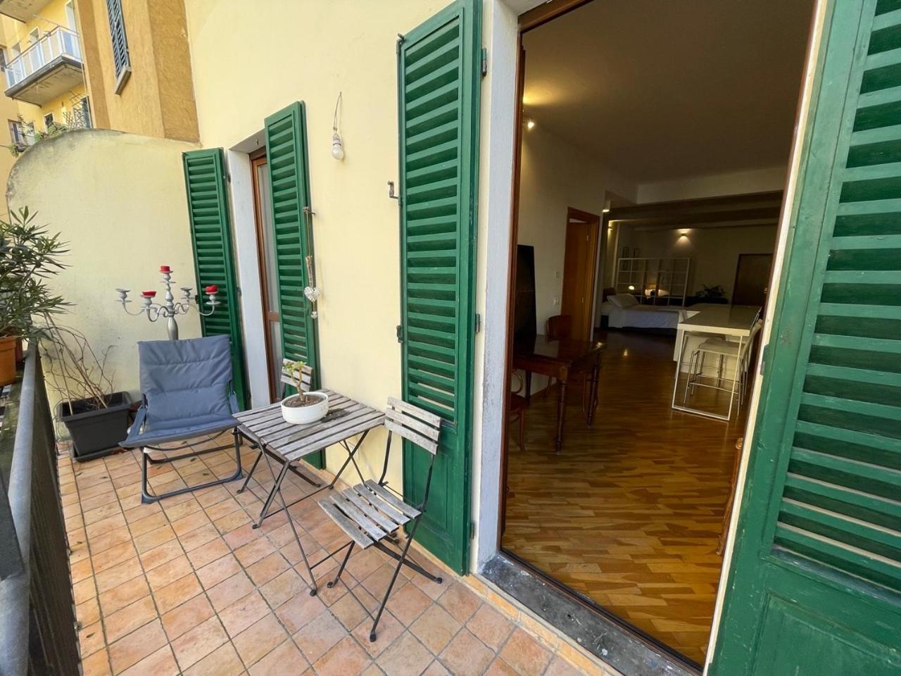 Loft Del Pratello Appartement Bologna Buitenkant foto