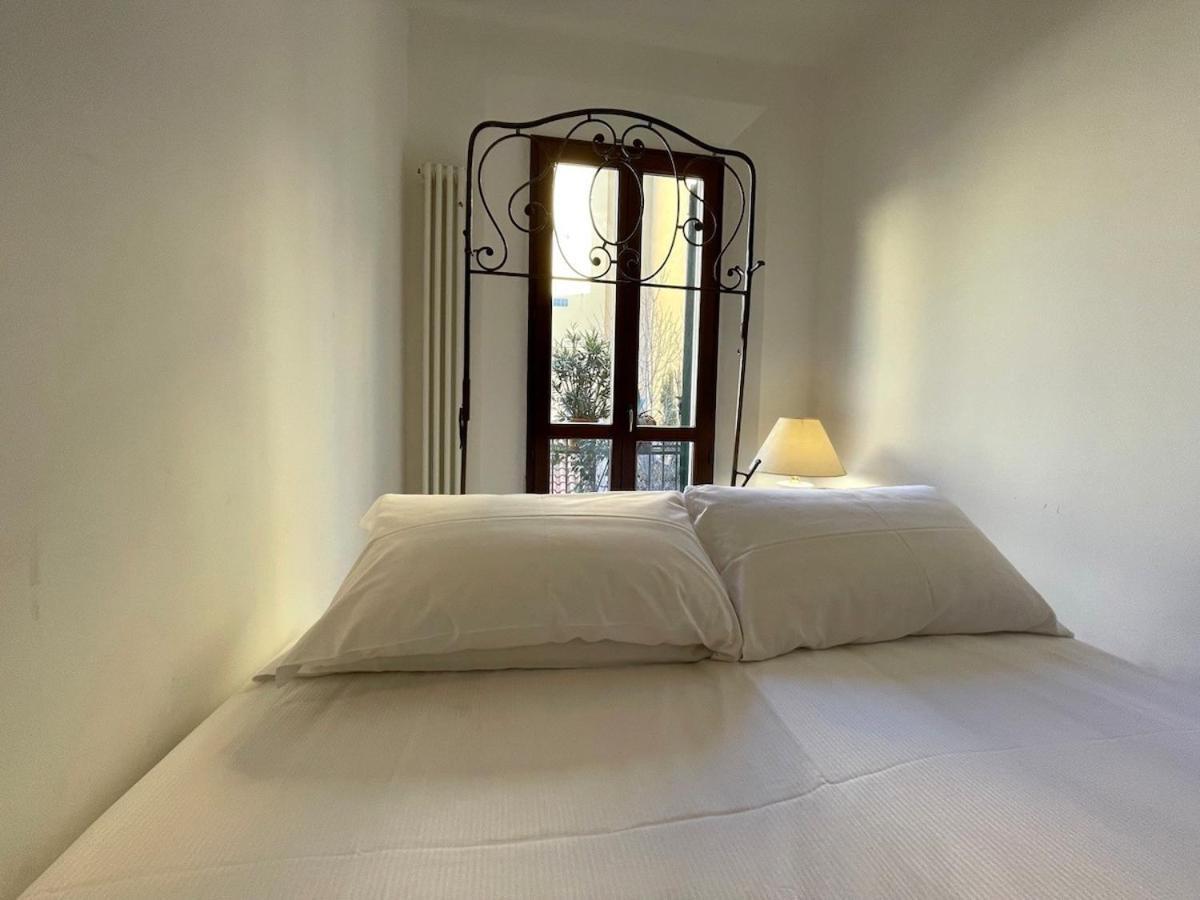 Loft Del Pratello Appartement Bologna Buitenkant foto