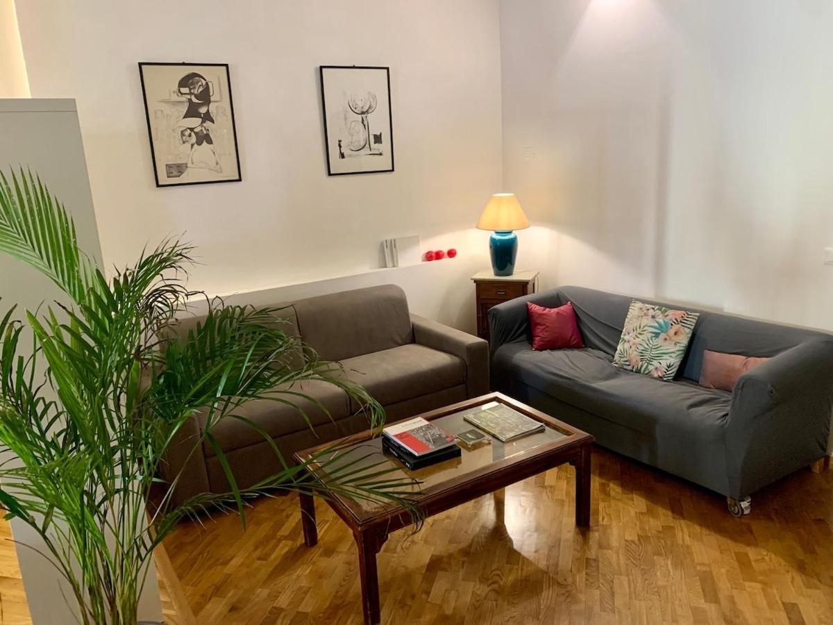 Loft Del Pratello Appartement Bologna Buitenkant foto