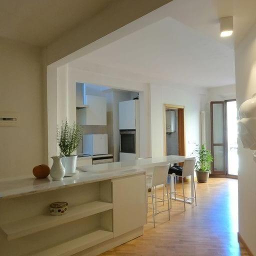 Loft Del Pratello Appartement Bologna Buitenkant foto
