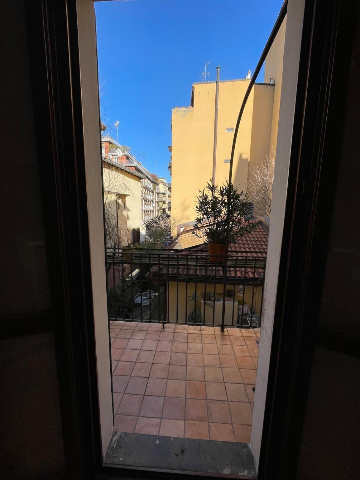 Loft Del Pratello Appartement Bologna Buitenkant foto